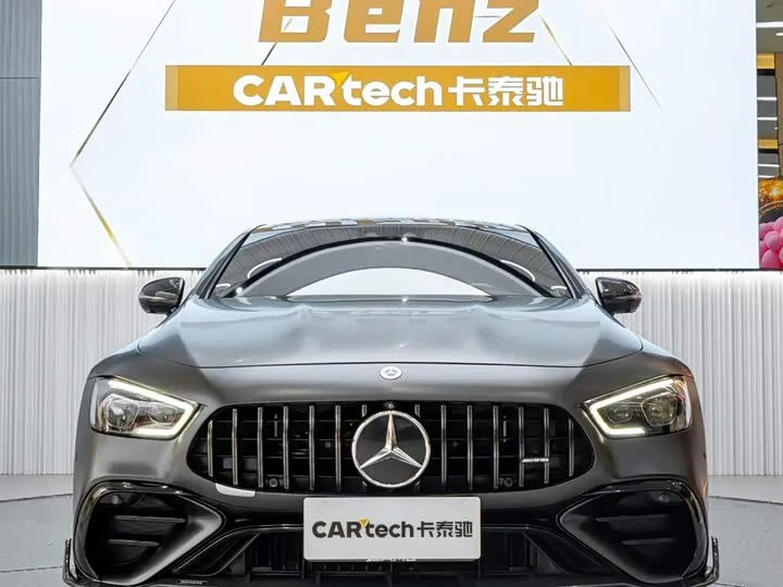 Mercedes-Benz AMG GT 2023 из Китая — купить под ключ