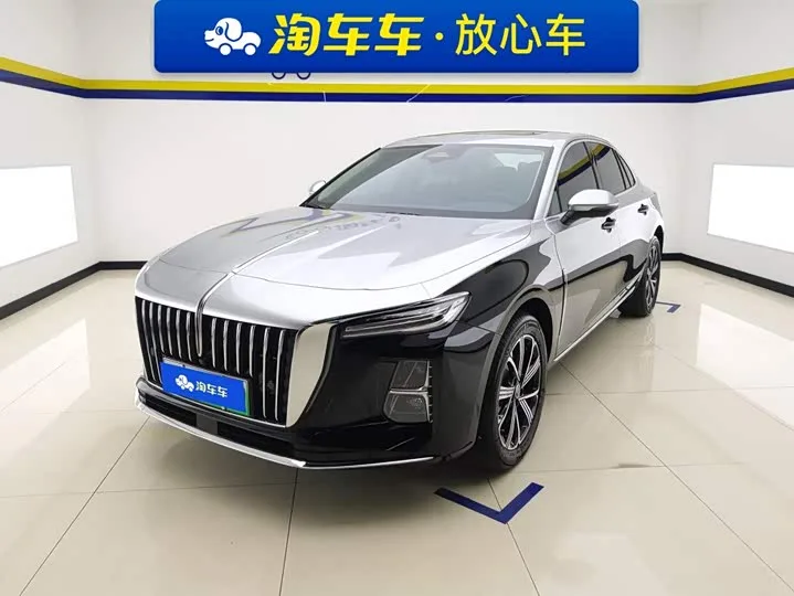 Hongqi H5 Hybrid 2025 из Китая — купить под ключ