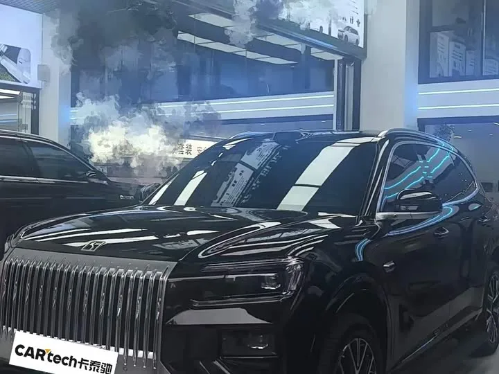 Zeekr 8X 2026 из Китая — купить под ключ