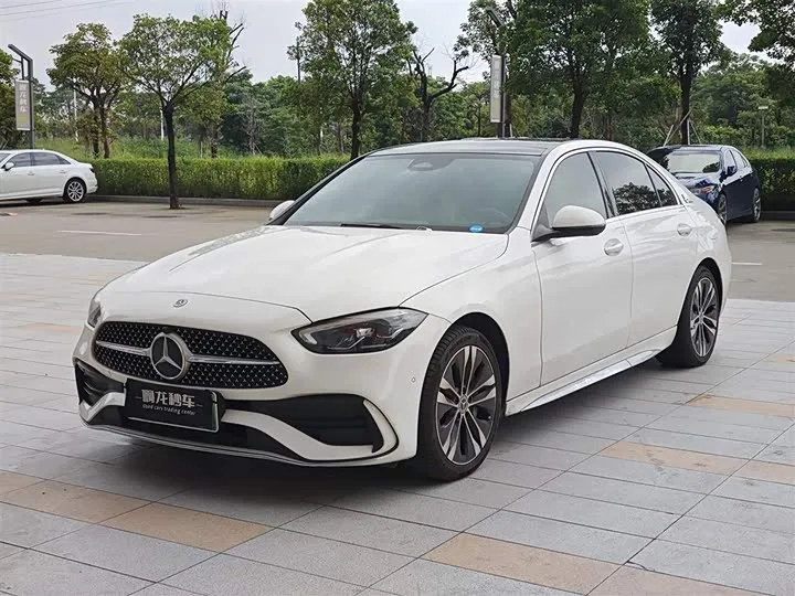 Mercedes-Benz C-Class Hybrid 2023 из Китая — купить под ключ