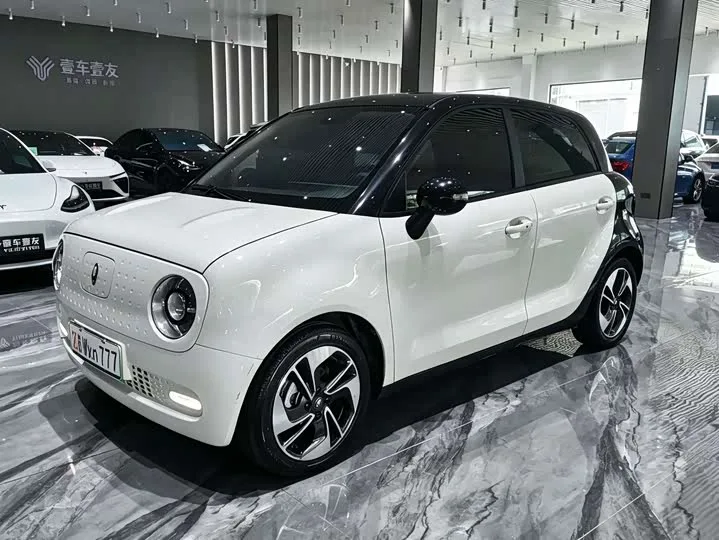 Ora Black Cat 2022 из Китая — купить под ключ