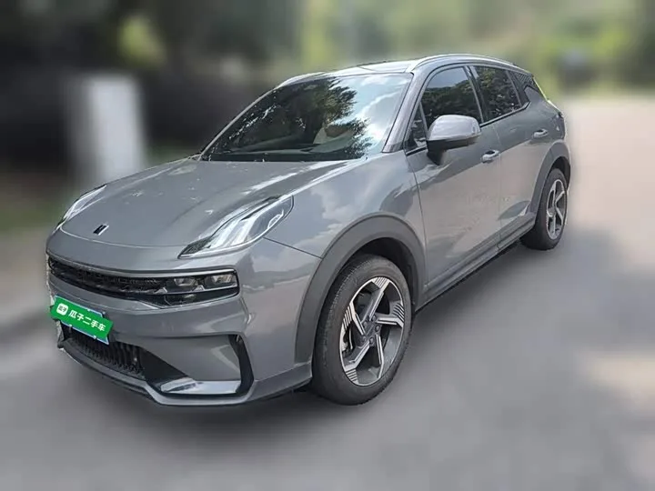 Lynk & Co 06 2023 из Китая — купить под ключ