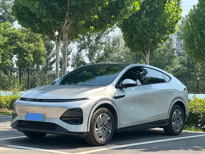 XPeng G6 2024 из Китая — купить под ключ
