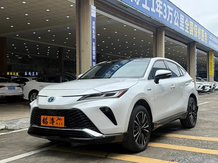 Toyota Venza 2022 из Китая — купить под ключ