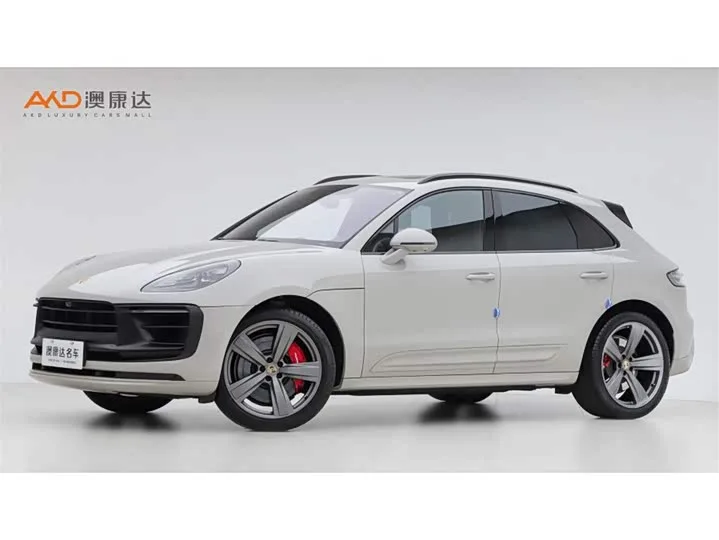 Porsche Macan 2022 из Китая — купить под ключ