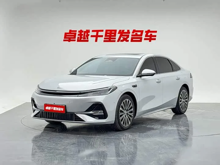 Geely Galaxy A7 2025 из Китая — купить под ключ