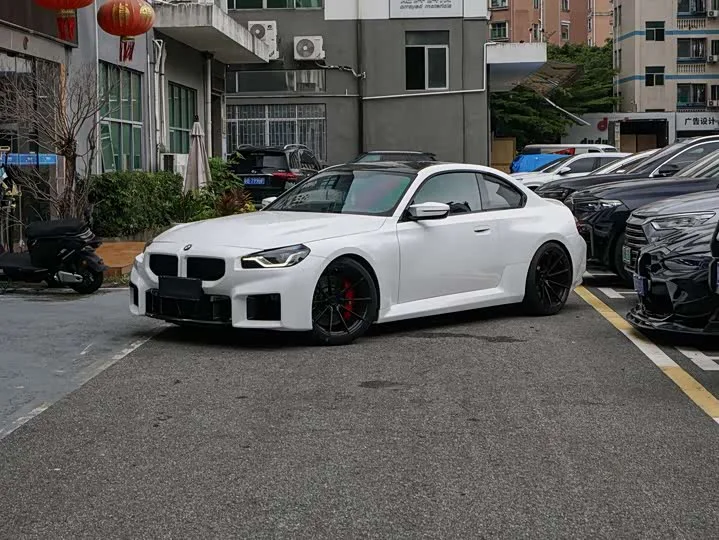 BMW M2 2023 из Китая — купить под ключ