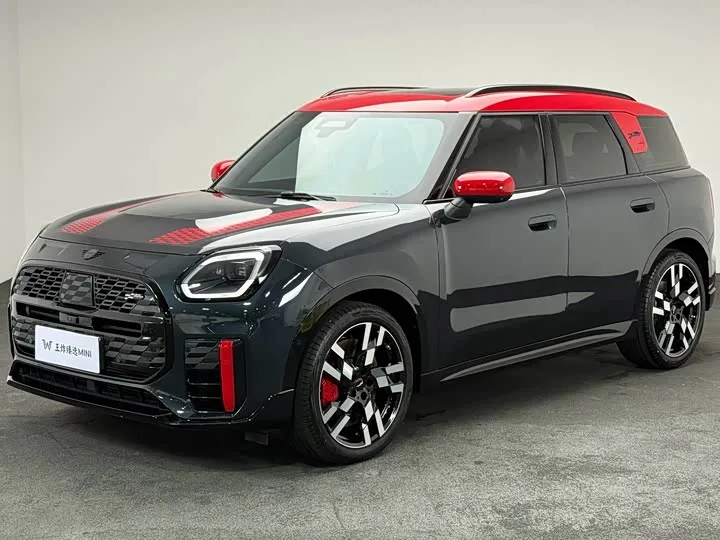 Mini Countryman JCW 2024 из Китая — купить под ключ
