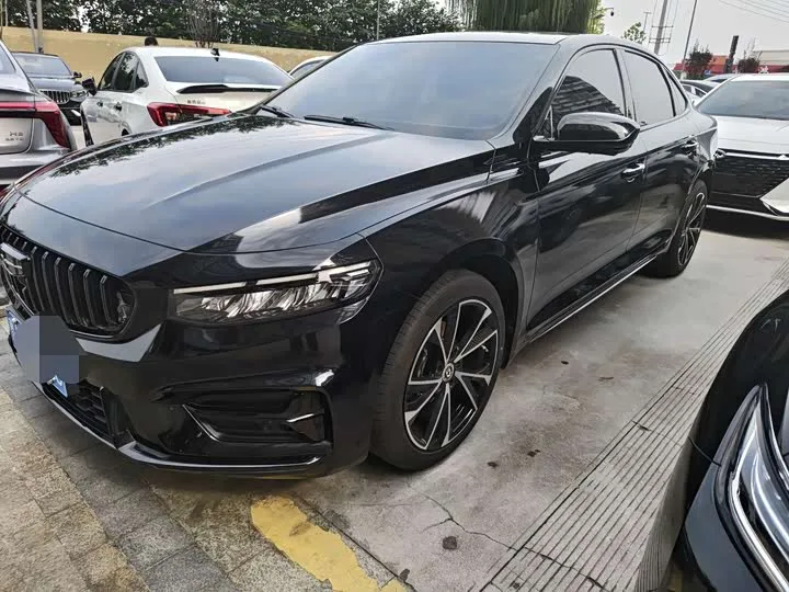 Geely Preface L 2024 из Китая — купить под ключ
