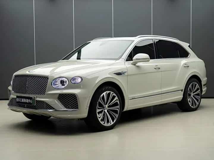 Bentley Bentayga Hybrid 2022 из Китая — купить под ключ