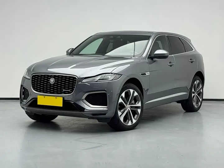 Jaguar F-Pace 2022 из Китая — купить под ключ