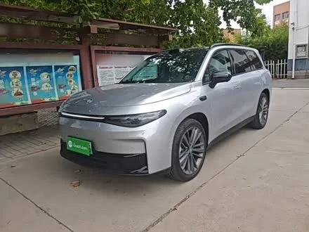 Leapmotor C16 2024 из Китая — купить под ключ