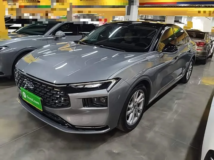 Ford Mondeo 2022 из Китая — купить под ключ