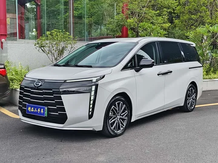 GAC Trumpchi E8 2024 из Китая — купить под ключ