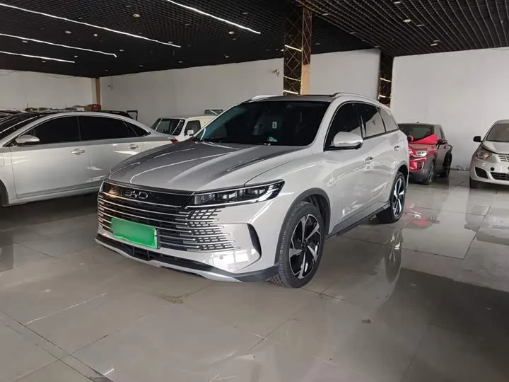 BYD Sea Lion 05 DM-i Hybrid 2025 из Китая — купить под ключ
