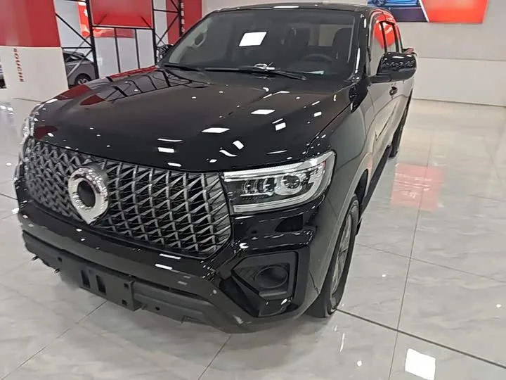 Great Wall Pao 2025 из Китая — купить под ключ