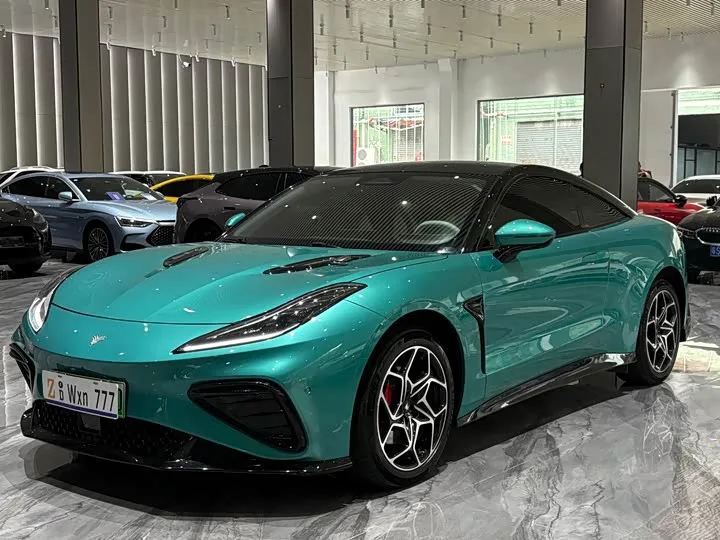Hozon GT 2025 из Китая — купить под ключ
