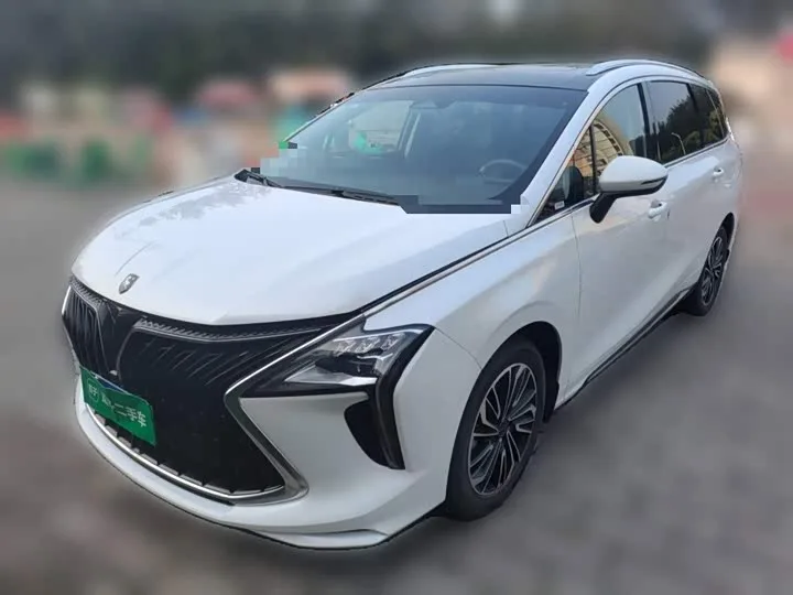 Dongfeng Forthing Yacht 2023 из Китая — купить под ключ