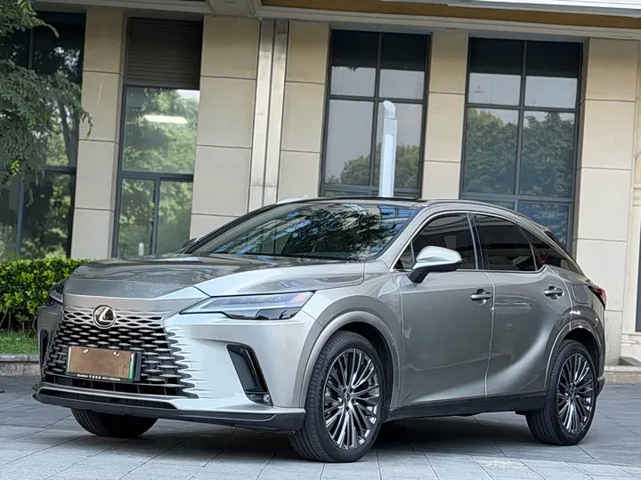 Lexus RX Hybrid 2023 из Китая — купить под ключ