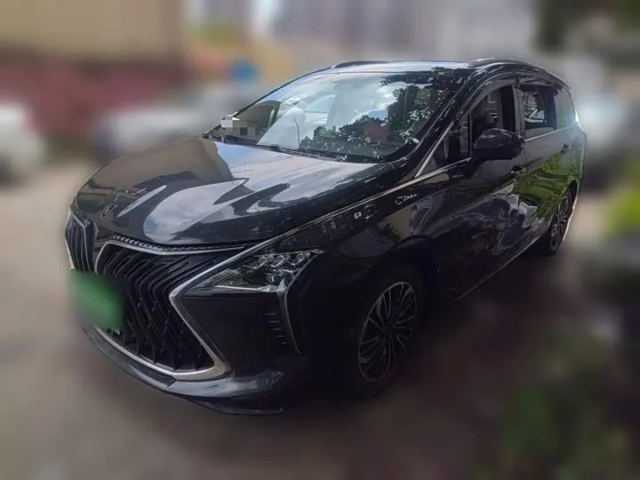 Dongfeng Forthing Yacht 2023 из Китая — купить под ключ