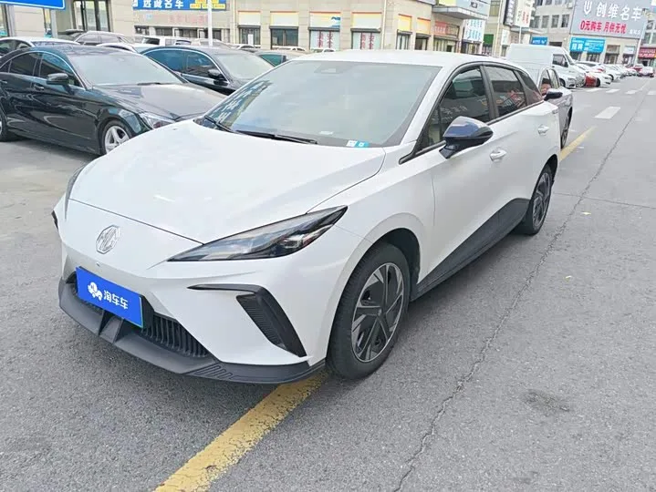 MG Motor 4 EV 2024 из Китая — купить под ключ