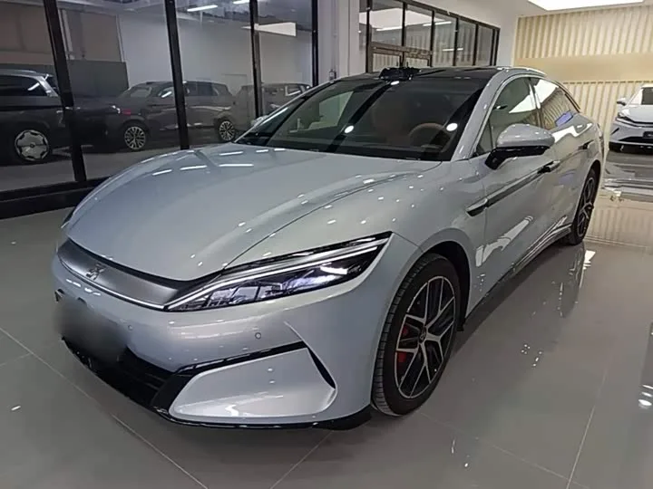 BYD Han L 2025 из Китая — купить под ключ