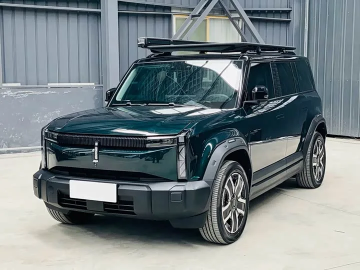Chery iCar 03 2024 из Китая — купить под ключ