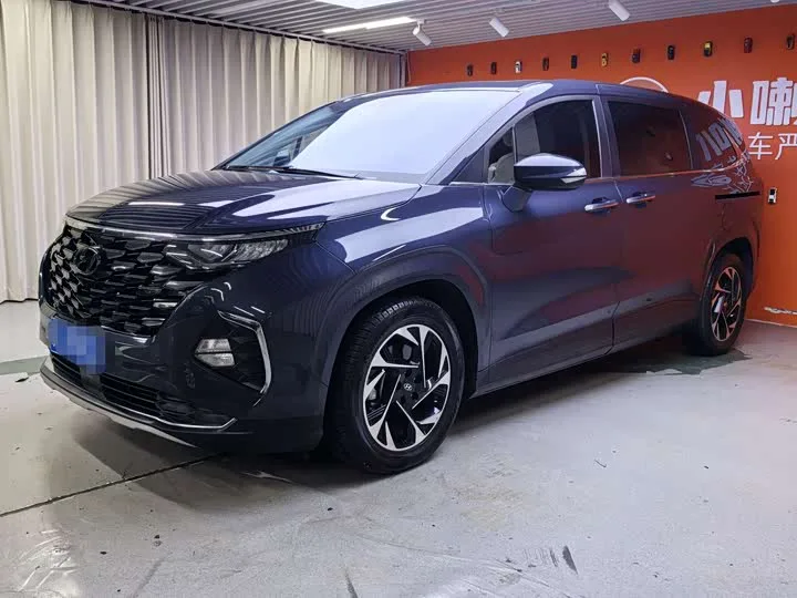 Hyundai Custo 2022 из Китая — купить под ключ