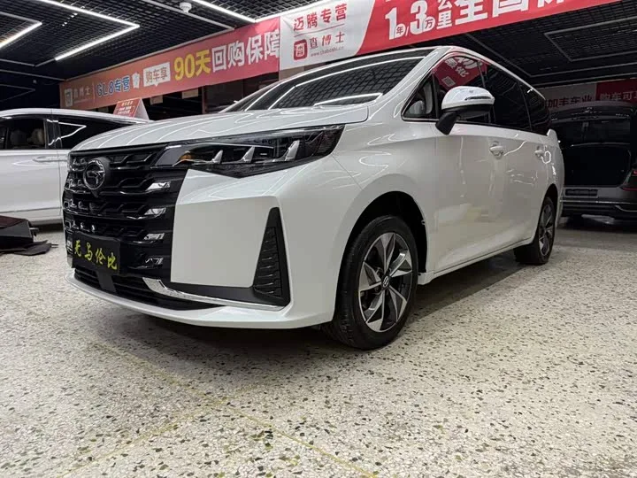 GAC Trumpchi M6 2022 из Китая — купить под ключ