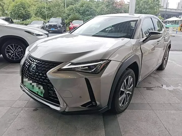 Lexus UX Hybrid 2021 из Китая — купить под ключ