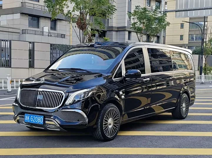 Mercedes-Benz Vito 2022 из Китая — купить под ключ