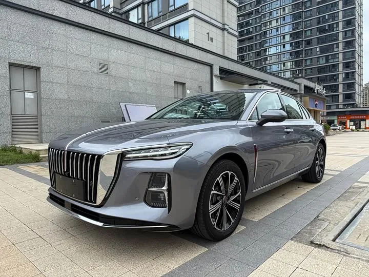 Hongqi H5 Hybrid 2025 из Китая — купить под ключ