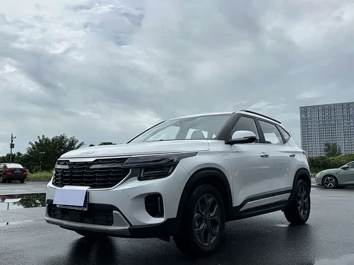 KIA Seltos 2025 из Китая — купить под ключ