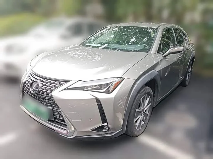 Lexus UX Hybrid 2021 из Китая — купить под ключ