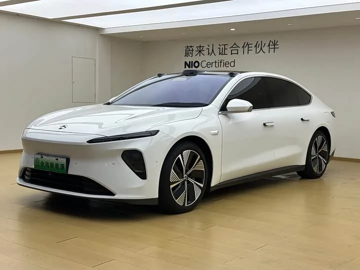 Nio ET7 2024 из Китая — купить под ключ