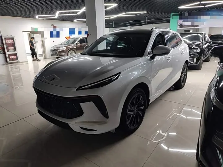 Dongfeng Forthing T5 EVO 2021 из Китая — купить под ключ