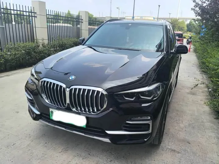 BMW X5 Hybrid 2023 из Китая — купить под ключ