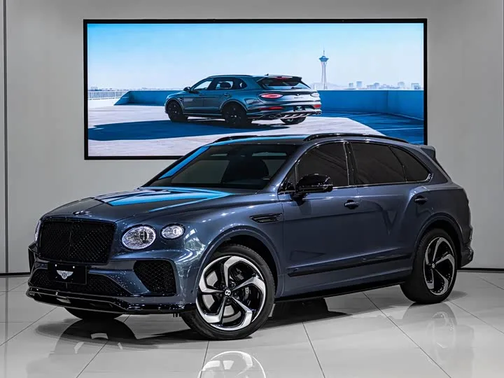 Bentley Bentayga 2023 из Китая — купить под ключ