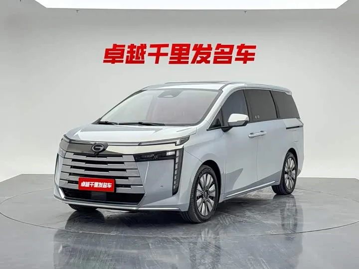 GAC Trumpchi E8 2024 из Китая — купить под ключ