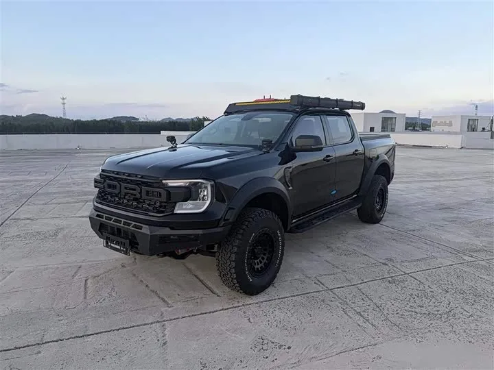 Ford Ranger 2024 из Китая — купить под ключ