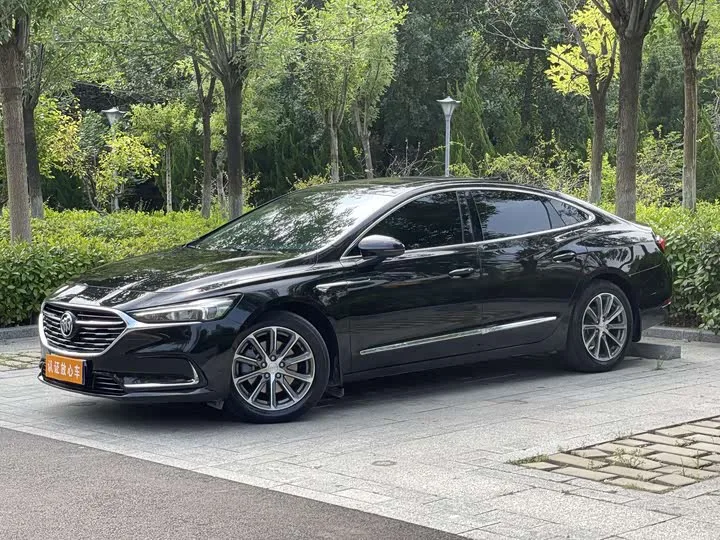 Buick LaCrosse 2023 из Китая — купить под ключ