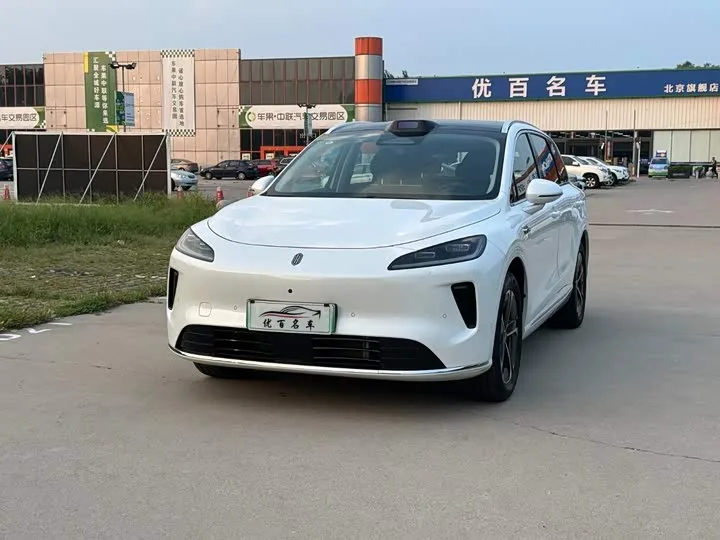 Shangjie (Huawei × SAIC) H5 2025 из Китая — купить под ключ