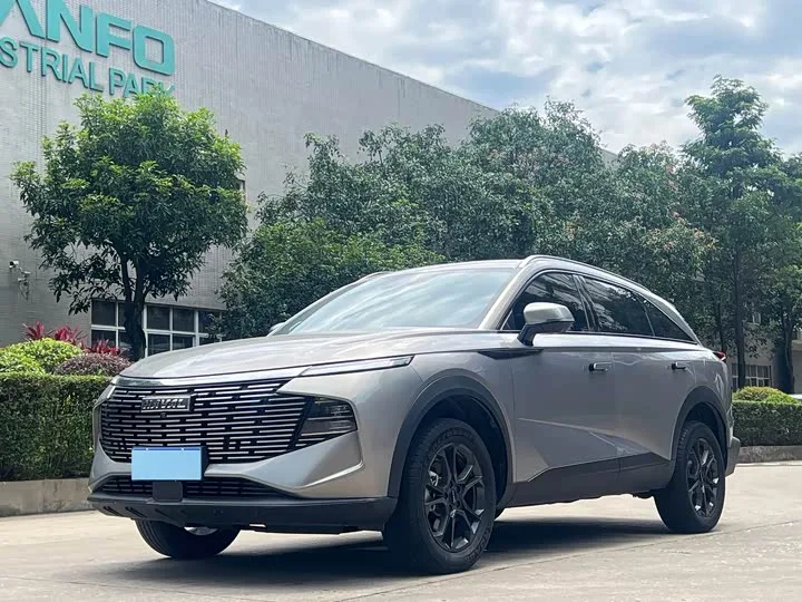 Haval F7 (Monster) 2022 из Китая — купить под ключ