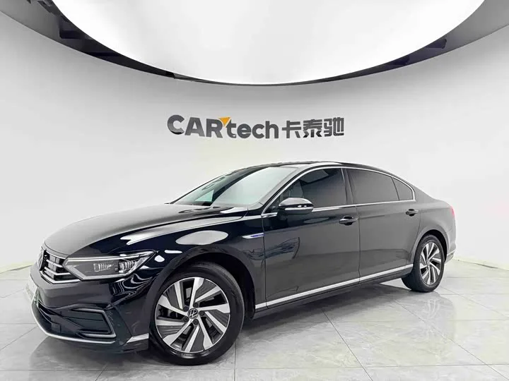 Volkswagen Magotan GTE Hybrid 2023 из Китая — купить под ключ