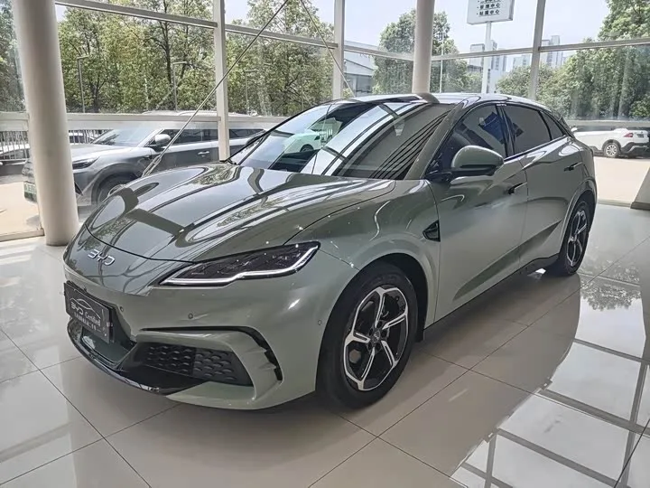 BYD Seal 06 GT 2025 из Китая — купить под ключ