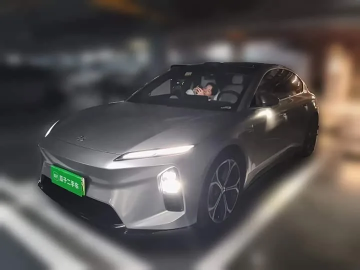 Nio ET5 2025 из Китая — купить под ключ