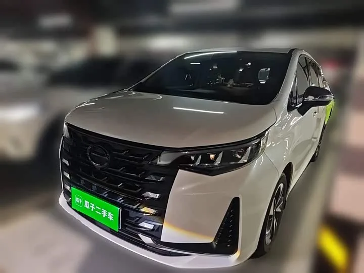 GAC Trumpchi M6 2022 из Китая — купить под ключ