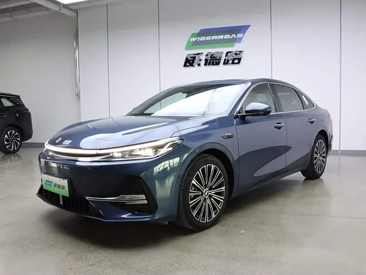 Geely Galaxy A7 2025 из Китая — купить под ключ