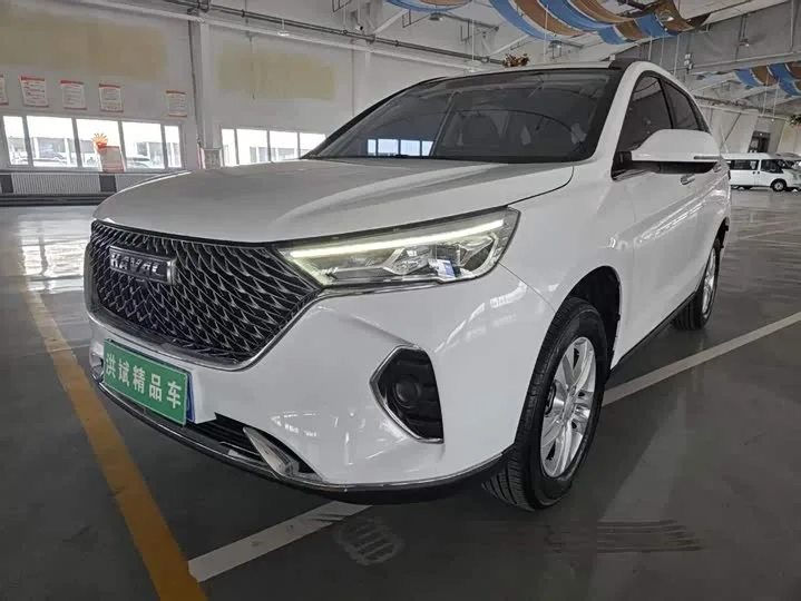 Haval M6 2023 из Китая — купить под ключ