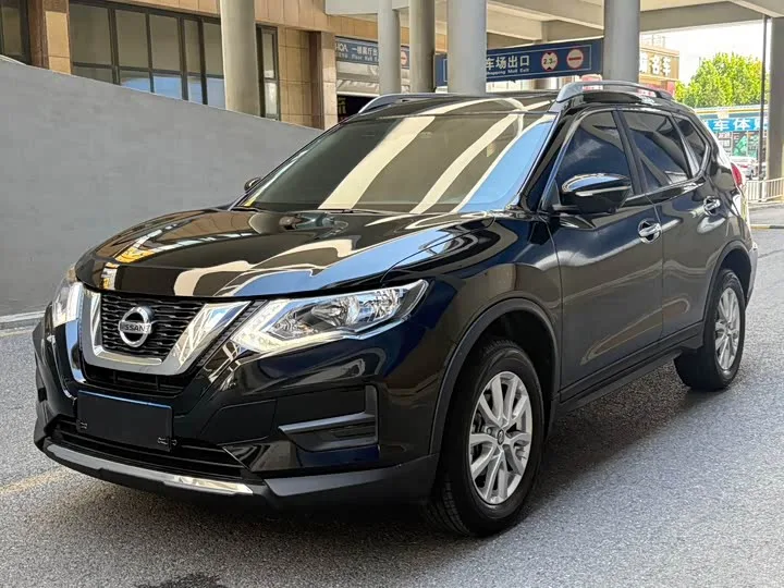 Nissan X-Trail 2023 из Китая — купить под ключ